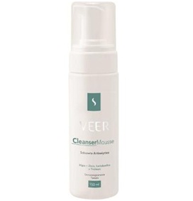 Cleanser Mousse- Veer, Sabonete Antisséptico, Como Prevenir Espinhas