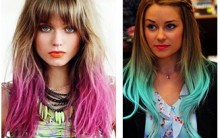 Cabelos Dip-DyeHair: O Que É, Como Usar, Tendências, Cores e Dicas