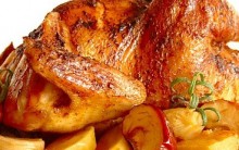 Frango Assado Rápido Dicas Como Fazer Receita de Frango Assado Fácil