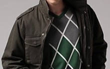 Moda Masculina: Jaquetas de Homem para Inverno 2013, Site Onde Comprar