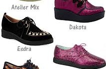 Creepers:Tendência para Inverno 2013, Fotos, Marcas, Comprar Online