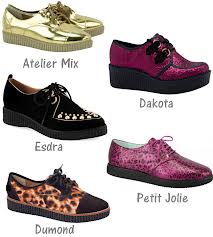 Creepers:Tendência para Inverno 2013, Fotos, Marcas, Comprar Online