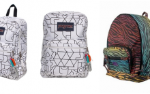 Mochilas Customizadas: Onde Comprar, Preços, Estampadas e Coloridas