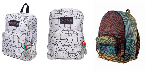Mochilas Customizadas: Onde Comprar, Preços, Estampadas e Coloridas
