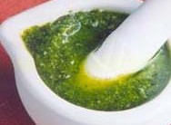 Confira Receita de Molho Pesto Passo a passo: Ingredientes molho pesto
