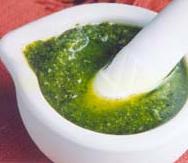 Confira Receita de Molho Pesto Passo a passo: Ingredientes molho pesto
