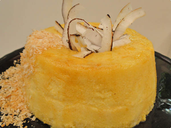 Pudim Panela Pressão Ana Maria Braga: receita Doce Mais Você 06/03/13