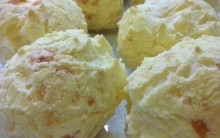 Pão de Queijo Ana Maria Braga: receita Mais Você 08/03/2013 Tem Que Ir
