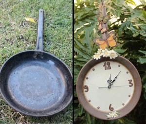relogio-frigideira-velha-reciclar