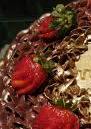 Torta de Chocolate com Morango: receita de sobremesa com Morango e Chocolate
