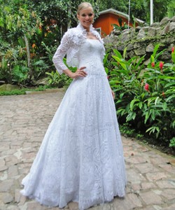 vestido-noiva-rendado-bolero