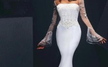 Vestidos de Noiva Estilo Sereia, Modelos e Tendências para 2013.