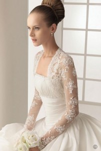 vestidos-de-noiva-de-manga-longa-discreto