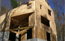 Painel OSB: Madeira para Parede e Construção Civil com Resina