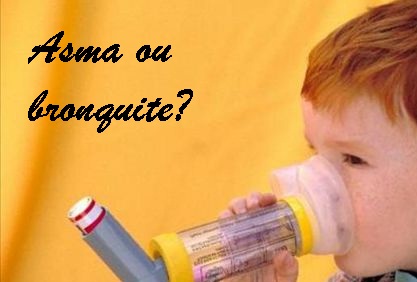 Asma e Bronquite: Diferença, Sintomas, Tratamento e Cura