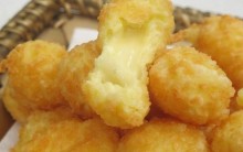 Bolinho de Queijo Ana Maria Braga: receita Bolinho Mais Você 02/04/13