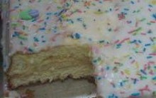 Bolo Leite Fervido: Receita de Massa de Bolo macio para Confeitar