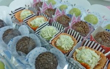 Brigadeiros Ana Maria Braga: Receita Mais Você 15/04/2013
