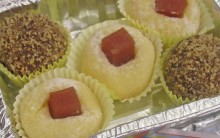 Brigadeiros Mais Você 16/04/2013: Receita de brigadeiros Ana Maria Braga