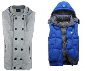 Coletes Masculinos Social, Esporte: Modelos Moda Inverno