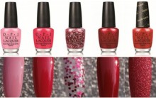 Esmalte da Minnie – Coleção OPI Couture de Minnie