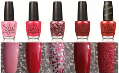 Esmalte da Minnie – Coleção OPI Couture de Minnie