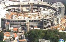 Estádio Palmeiras Desaba: Veja Foto Acidente Arena Palmeiras
