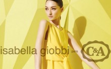Isabella Giobbi na C&A: Preço, Fotos e Modelos lançamento