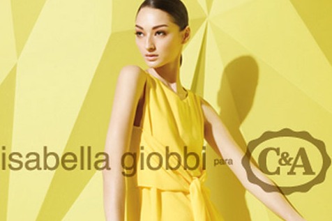 Isabella Giobbi na C&A: Preço, Fotos e Modelos lançamento