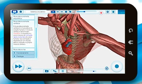 Livro virtual EvoBooks: APP para Tablets substitui livros didáticos