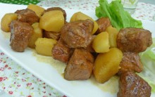 Lombo Ana Maria Braga: receita lombinho Mais Você 09/04
