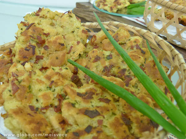 Pão na Chapa Ana Maria Braga: Receita Mais Você Hoje 26/04/2013