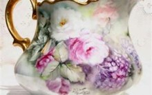 Pintura em Porcelana: Como Fazer, Material Usado, Modelos
