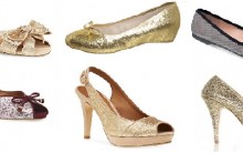 Sapato com Glitter – Dicas de como usar e Fazer
