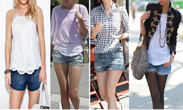Short Jeans – Dicas de como Usar, Tendências e Modelos