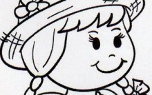 Atividades para festa junina: Desenhos para Colorir, Máscara, Convite