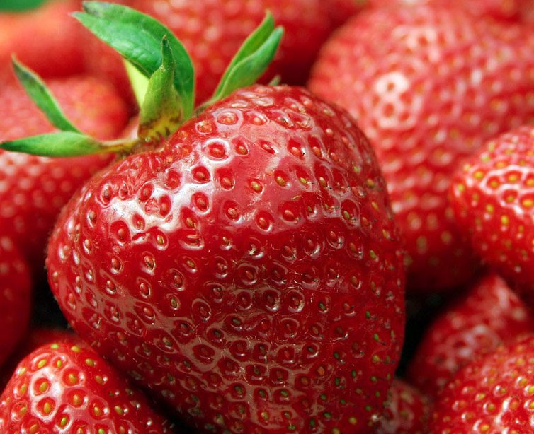 Benefícios do Morango para Saúde – Vitaminas – Nutrientes do Morango