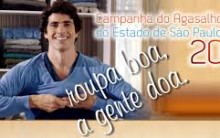Campanha do Agasalho, Doar Agasalho: Posto de Coleta
