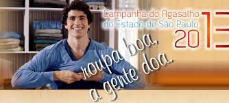 Campanha do Agasalho, Doar Agasalho: Posto de Coleta