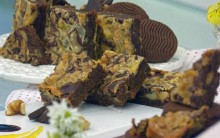 Chocolate Ana Maria Braga: Receita Biscoito, Barrinha Mais Você 23/05