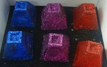 Chocolate com Glitter do Namorado Brasileiro de  Marc Jacobs Mais Você