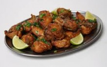 Frango Frito: Receita de frango Frito à Passarinho