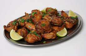 Frango Frito: Receita de frango Frito à Passarinho