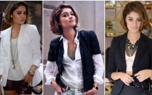 Look Amora: Novela Sangue Bom, Dicas e Roupas da Atriz