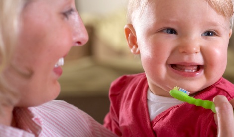 Odontopediatria: Dentista para Crianças, Cuidados com os Dentes