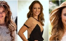 Look Paloma: Novela Amor à Vida, Atriz Paola Martins