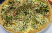 Pizza de ovo sem glúten de Vitor Belfort no Mais Você de 21/05/2013