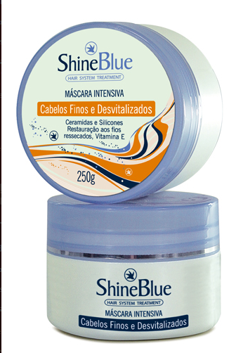 Shine Blue: Máscara Intensiva, Como Usar, Onde Comprar, Preço, Dicas