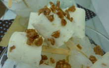 Sorvete Cream Cheese Ana Maria Braga: Receita Mais Você 02/05/2013