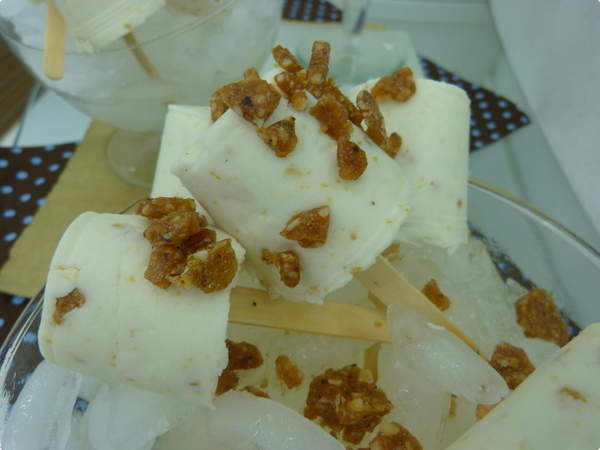 Sorvete Cream Cheese Ana Maria Braga: Receita Mais Você 02/05/2013